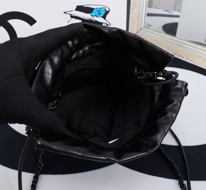 Ch**el hobo 22 bags
